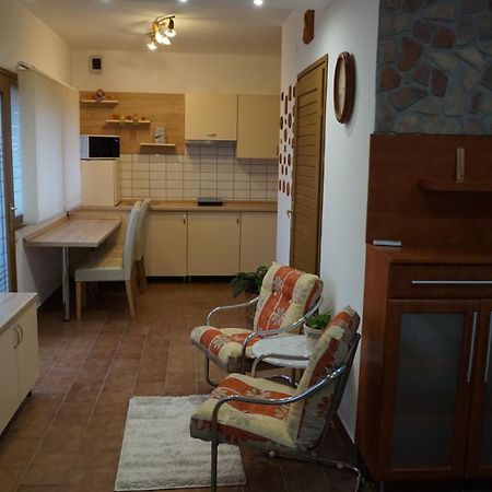 Chloe Apartman Szigetvár Exteriér fotografie