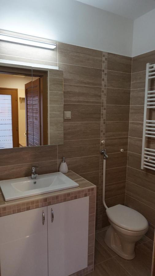 Chloe Apartman Szigetvár Exteriér fotografie