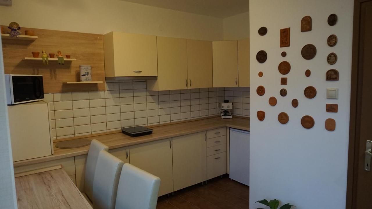 Chloe Apartman Szigetvár Exteriér fotografie