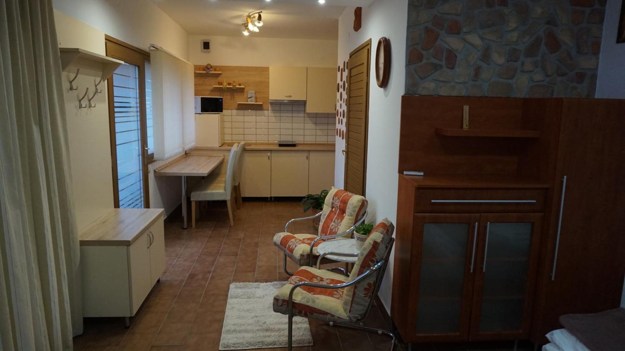 Chloe Apartman Szigetvár Exteriér fotografie