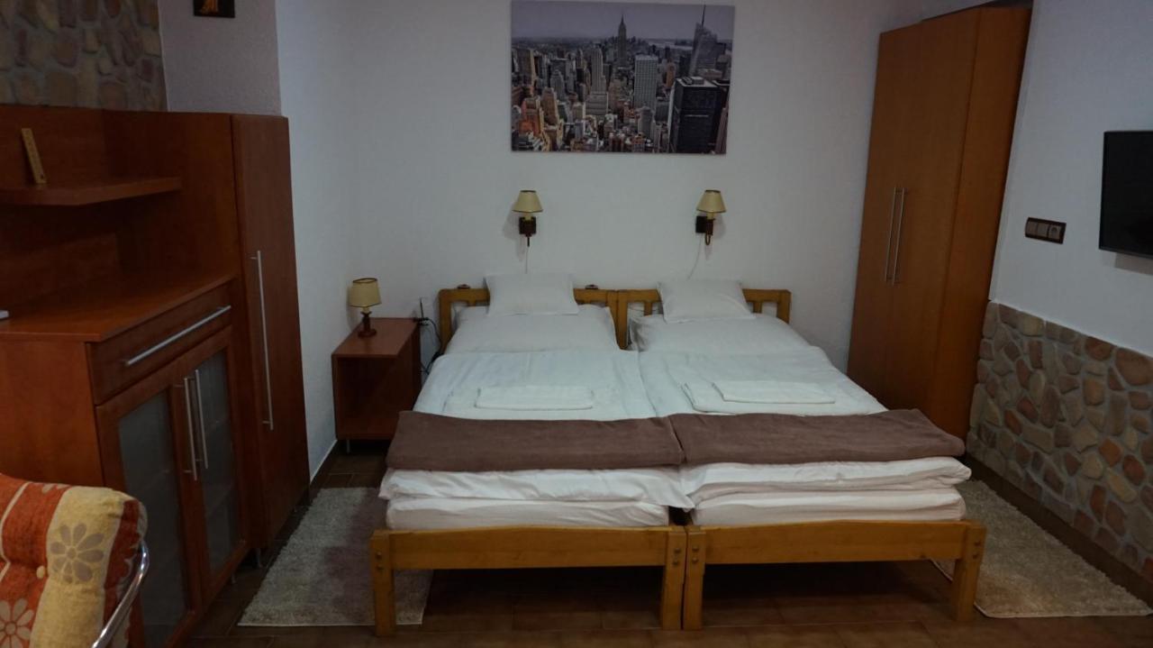 Chloe Apartman Szigetvár Exteriér fotografie