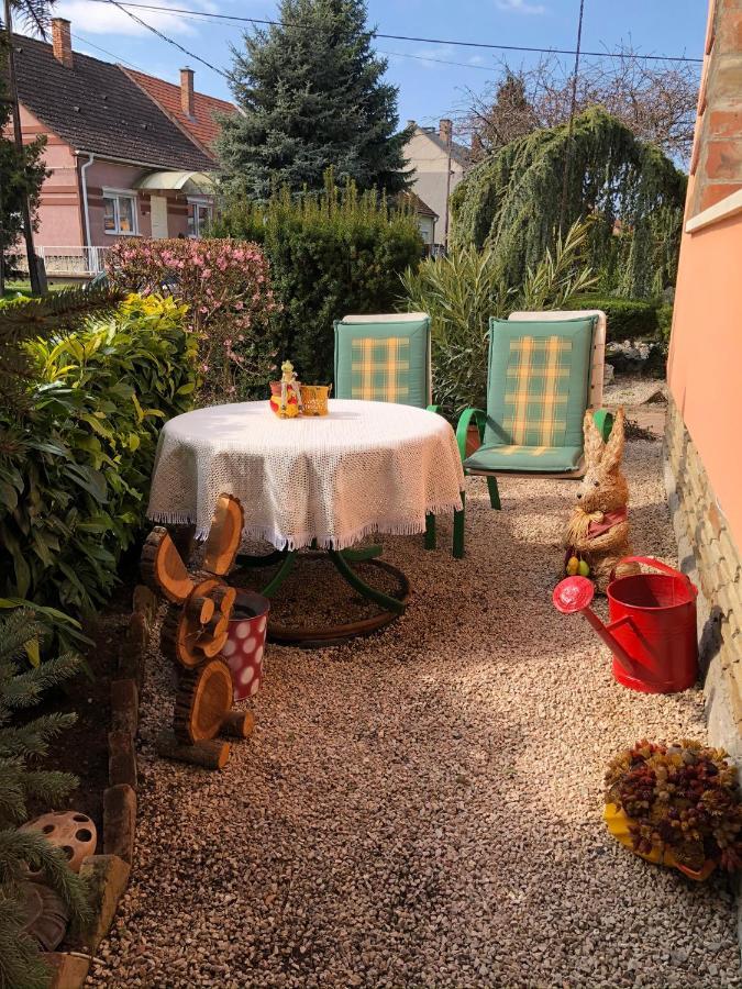 Chloe Apartman Szigetvár Exteriér fotografie